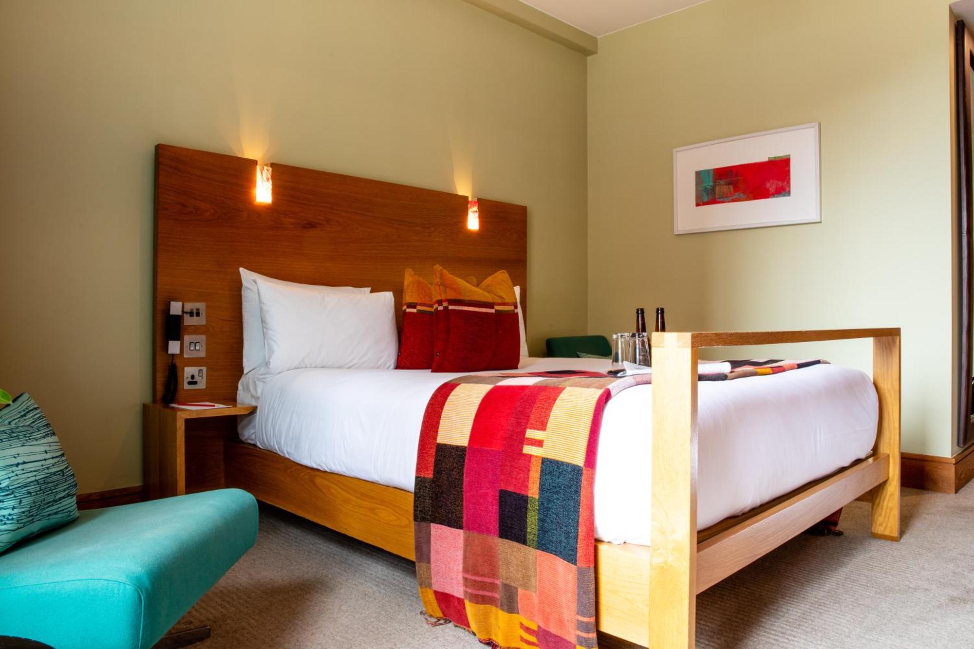 Hotel The Megaro - Kings Cross St Pancras, London